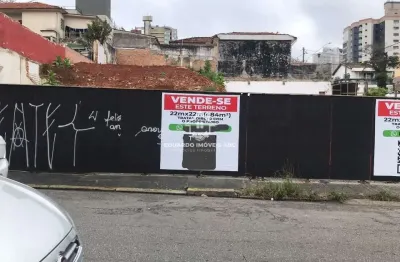 Ref 8157 - terreno para venda no bairro jardim, 484 m