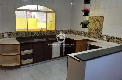 Ref 8161. 3 dormitórios. 6 vagas na garagem. nova petrópolis - sbc