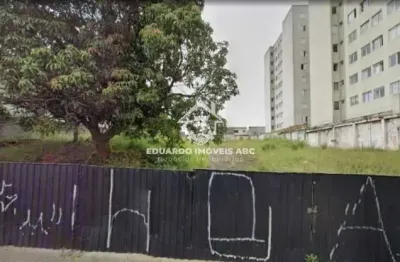 Ref 8410 - terreno para locação no bairro vila alto de santo andré, 2239 m