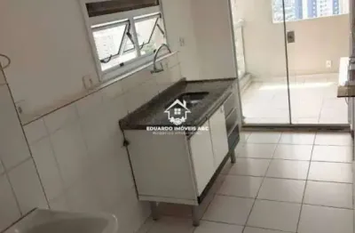 REF 8244- Lazer completo. 2 Dormitórios. Ótima localização- Santo André