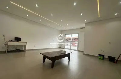 Ref 8479- sala comercial com 46 m². banheiro. ótima localização- diadema