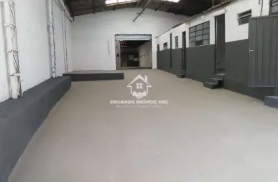 Ref 879. galpão 500 m². vila santa catarina. próximo a av. cupecê. ótima oportunidade