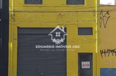 Ref 911. salão e sobreloja para venda e locação. ótima localização.