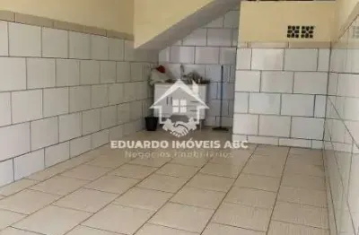 Ref: 2444. salão para locação. ótima localização. jardim estrela - mauá. excelente oportunidade!