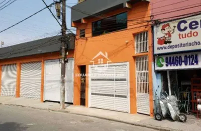 Salão com 750 m². parque botujuru - são bernardo do campo