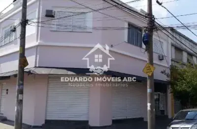 Ref 4433. sobrado comercial para venda. campestre - santo andré.