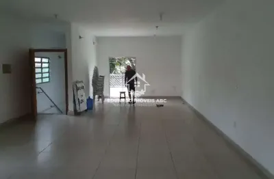 Sala comercial para alugar na Vila Palmares, Santo André 