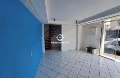 Sala comercial para alugar na Vila Alto de Santo André, Santo André 