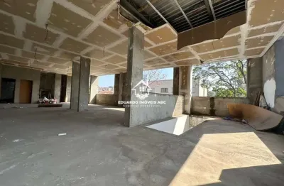 Ref 6082. salão para locação no bairro jardim olavo bilac, 540 m. ótima oportunidade!