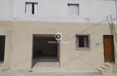 Ref:7544. salão galpão para locação no bairro ipiranga, 400 m. excelente oportunidade!