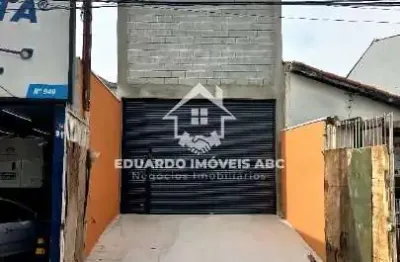 Ref 7873. salão para locação - rudge ramos, são bernardo do campo