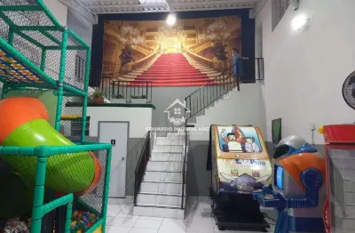 Sala comercial à venda no Nova Petrópolis, São Bernardo do Campo 