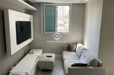 Ref 8550 - apartamento mobiliado em condomínio para venda no bairro jardim previdência, 2 dorm, 1 suíte, 1 vagas, 69 m