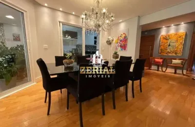 Ref 8566- 4 dormitórios. 4 vagas. ótima localização- são caetano do sul