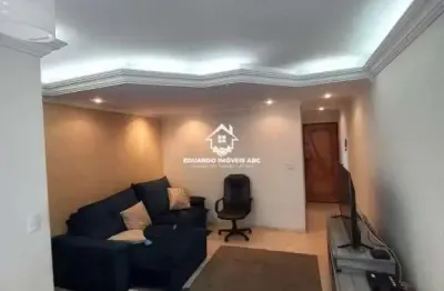 Ref 8572- 3 dormitórios. 1 vaga. ótima localização- santo andré