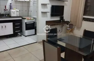 Ref:8649. apartamento em condomínio para venda no bairro canhema, 2 dorm, 1 vagas. excelente oportunidade