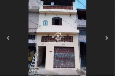 Casa assobradada para venda no bairro centro, 4 dorm, 125 m