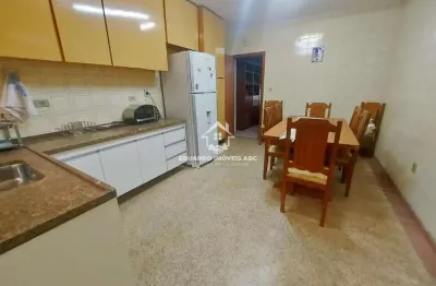 Casa com 2 quartos à venda no Jardim, Santo André 