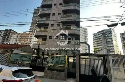 Apartamento com lazer para venda na praia grande. 2 dormitórios. 1 vaga na garagem.