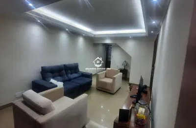 Casa assobradada para venda no centro de são bernardo do campo. 3 dorm, 1 suíte, 3 vagas, 197 m.