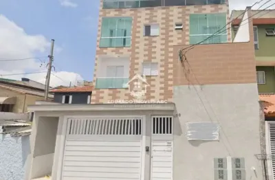 Apartamento em condomínio padrão para venda no bairro vila linda, 2 dorm, 1 vaga.