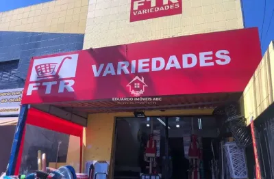 Ponto comercial à venda no Inamar, Diadema 