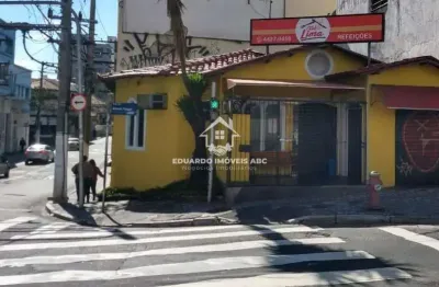 Casa comercial à venda no Centro, Santo André 