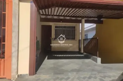 Sobrado para venda no bairro jardim teles de menezes, 1 vaga.