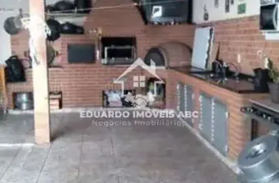 Sobrado para venda no bairro independência, 4 dorm, 2 suíte, 6 vagas na garagem.