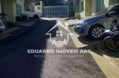 Sobrado em condomínio para venda no bairro jardim araguaia, 2 dorm, 1 vaga.