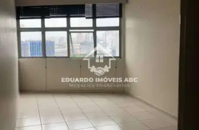 Ref:3994. sala comercial com 38 m ². 1 banheiro. fundação - são caetano do sul. excelente oportunidade!