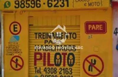 Salão comercial 20m². av. dom pedro i - vila conceição - diadema. ótima oportunidade