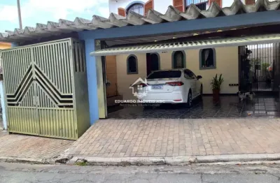 Ref:9148 casa para venda no bairro vila guaraciaba, 3 dorm, 3 vagas. excelente oportunidade!