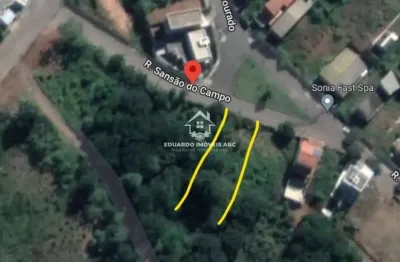 Terreno à venda no Nova Cerejeira, Atibaia 