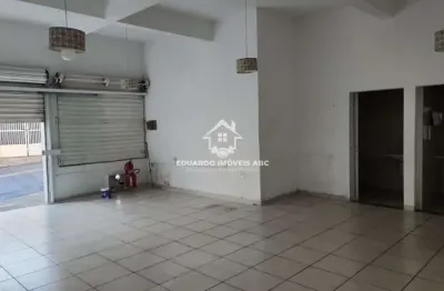 Sala comercial para alugar na Vila Assis Brasil, Mauá 