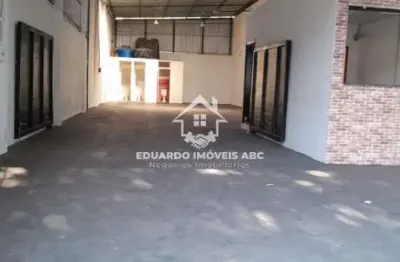 Ref:9198.  salão para locação no bairro cerâmica. excelente oportunidade!