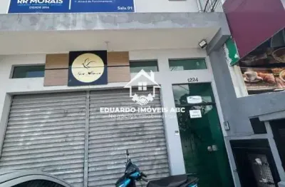 Sala comercial para alugar no Independência, São Bernardo do Campo 
