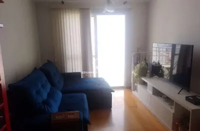 Ref:9233. apartamento em condomínio para venda no bairro vila pires, 3 dorm, 1 suíte, 1 vagas. excelente oportunidade!