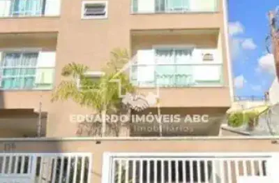 Cobertura. 2 dormitórios. 2 vagas na garagem. vila príncipe de gales - santo andré. excelente oportunidade!