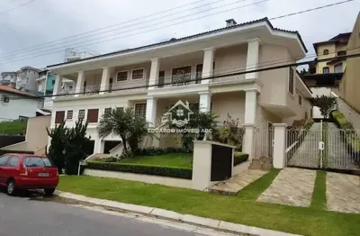 Ref:6461. casa para venda no swiss park - sbc. 6 dorm, 6 vagas. ótima oportunidade!