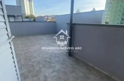 Ref:6741. cobertura para venda no bairro vila príncipe de gales, 2 dorm, 1 vagas, 38+38 m