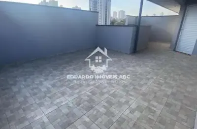 Ref:6752. cobertura para venda no bairro vila príncipe de gales, 2 dorm, 1 vagas, 38+38 m