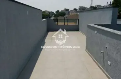 Apartamento cobertura para venda no bairro vila metalúrgica, 2 dorm, 1 suíte, 1 vagas, 47,5 m