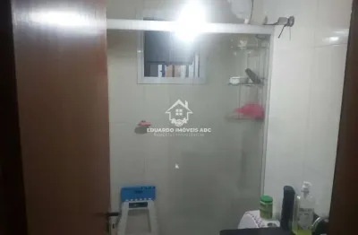 Ref:8624. apartamento em condomínio cobertura para venda no bairro vila camilópolis. excelente oportunidade!