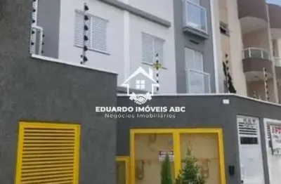 Apartamento em condomínio cobertura para venda no bairro parque das nações, 2 dorm, 1 suíte, 1 vagas, 88 m