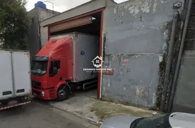Barracão / Galpão / Depósito à venda na Vila Santa Catarina, São Paulo 