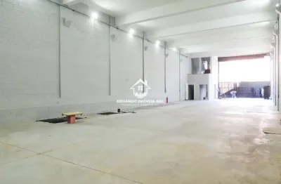 Barracão / Galpão / Depósito à venda no Parque João Ramalho, Santo André 