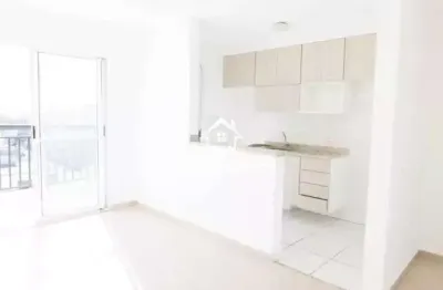Apartamento (apartamento padrão) para venda, 2 dorm(s), 1 vaga(s), 50 m²