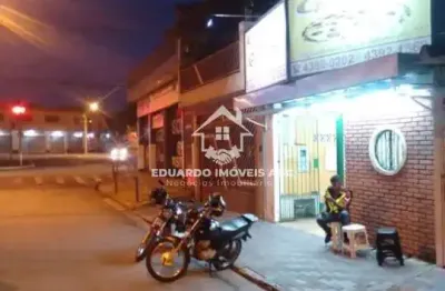 Salão (pizzaria) para venda no bairro independência sbc, 5 x 25 m