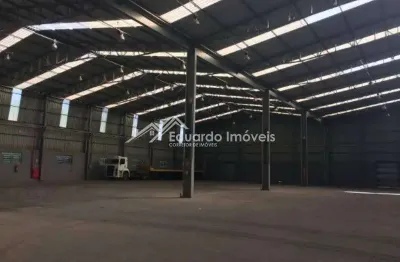 Ref 1546. galpão 3.400m². escritórios. recém reformado. bairro cooperativa-sbc. sem burocracia